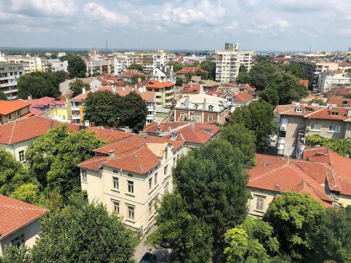 Panoramic View Appt Russe Διαμέρισμα Ρούσε Εξωτερικό φωτογραφία
